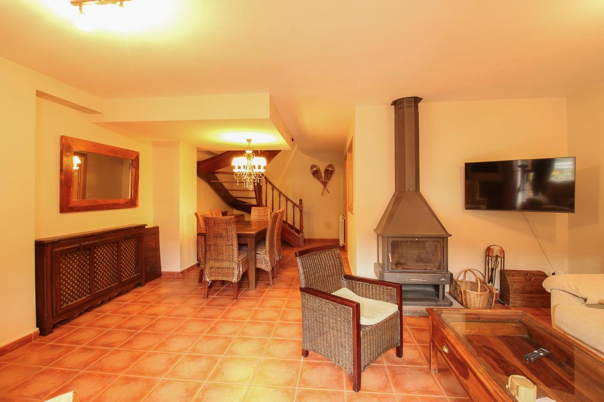 Cuniacha Villa Piedrafita de Jaca Exterior photo